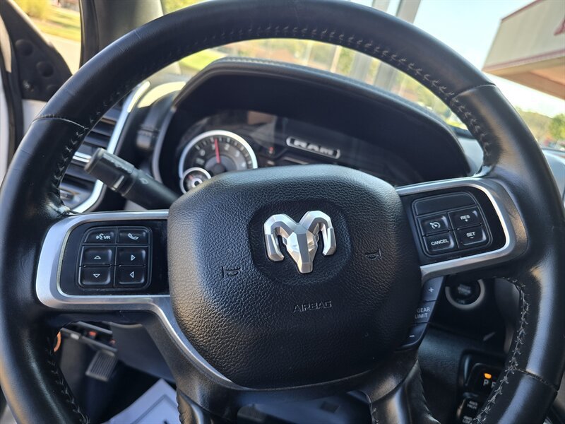 Used 2022 RAM 2500 Laramie w/ Night Edition AWD/4WD image 26