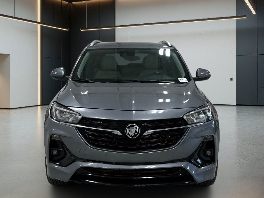 Used 2021 Buick Encore GX Select w/ Sport Touring Package FWD image 9