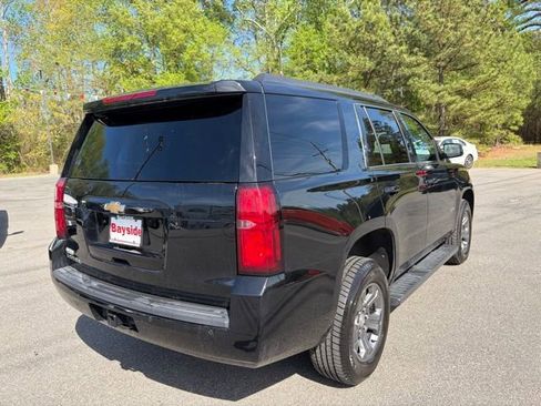 Used 2019 Chevrolet Tahoe LS w/ Enhanced Driver Alert Package image 18