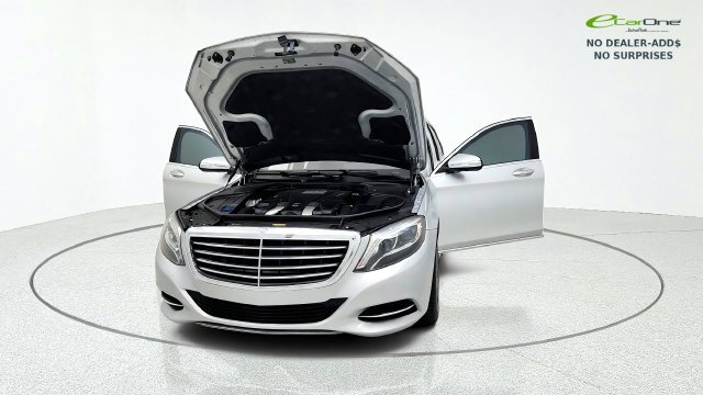 Used 2015 Mercedes-Benz S 550 Sedan image 13