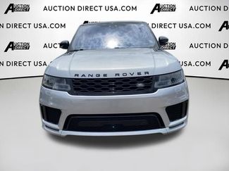 Used 2021 Land Rover Range Rover Sport HST AWD/4WD video 2