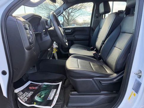 Used 2023 Chevrolet Silverado 2500 W/T w/ WT Safety Package AWD/4WD image 14