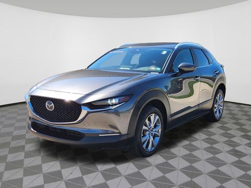 Certified 2023 MAZDA CX-30 AWD 2.5 S w/ Preferred Package image 2