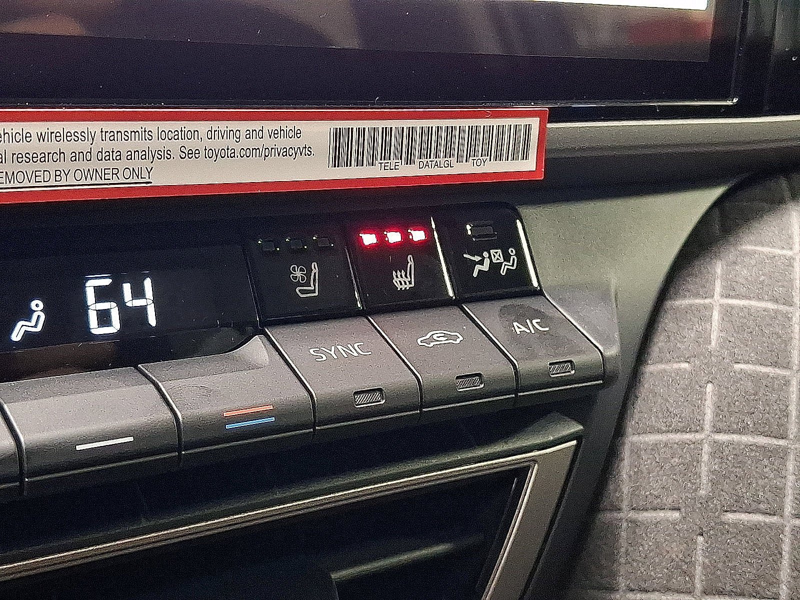 New 2026 Toyota Camry XLE w/ Premium Plus Package FWD image 15