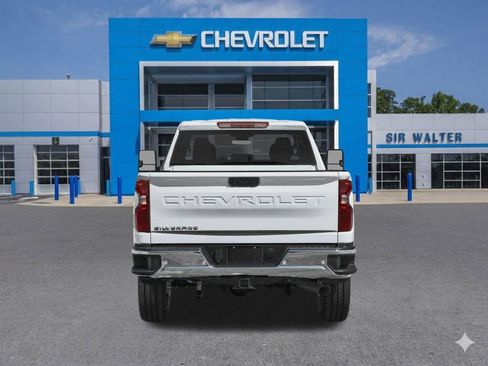 New 2025 Chevrolet Silverado 2500 W/T w/ WT Convenience Package image 6