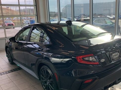 New 2025 Subaru WRX Premium image 12