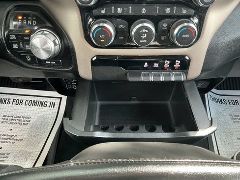 Used 2020 RAM 1500 Laramie AWD/4WD image 16