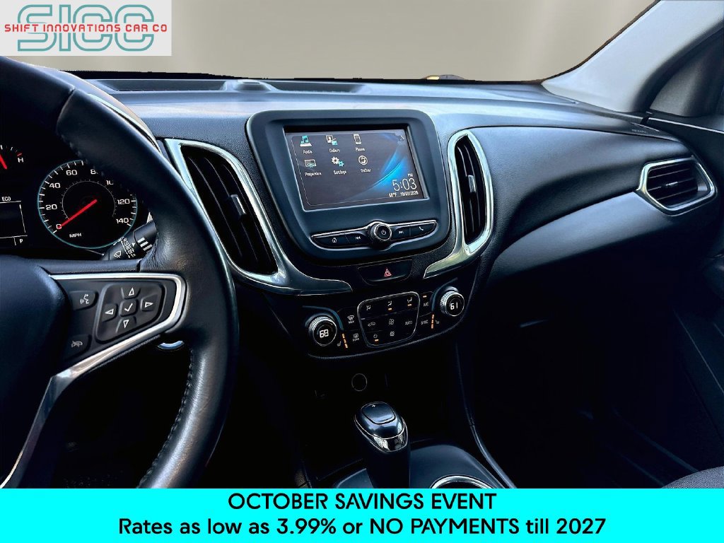 Used 2018 Chevrolet Equinox LT FWD image 11