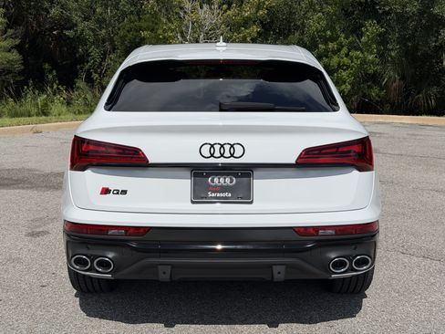 Used 2024 Audi SQ5 Premium Plus AWD/4WD image 6