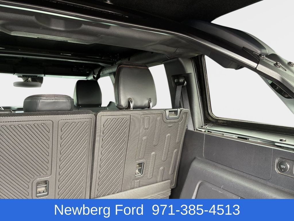 Used 2022 Ford Bronco Raptor AWD/4WD image 33