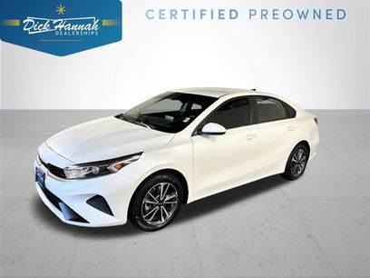 Certified 2022 Kia Forte LXS