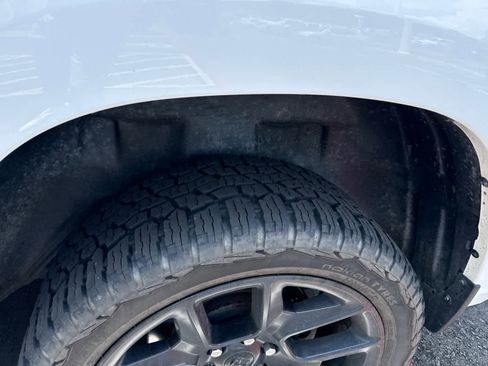 Used 2021 RAM 1500 Sport w/ Night Edition AWD/4WD image 5