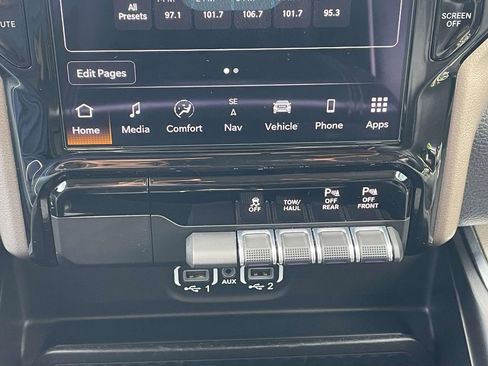 Used 2022 RAM 1500 Laramie RWD image 28