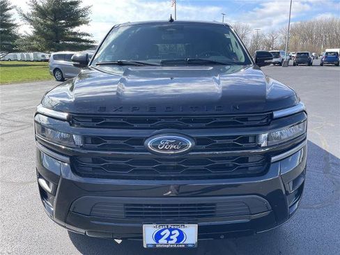 Certified 2024 Ford Expedition Max Limited AWD/4WD image 8