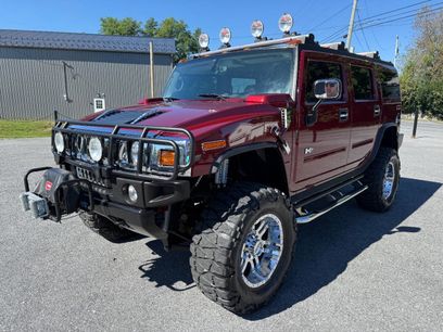 Used 2003 HUMMER H2 w/ Preferred Equipment Group