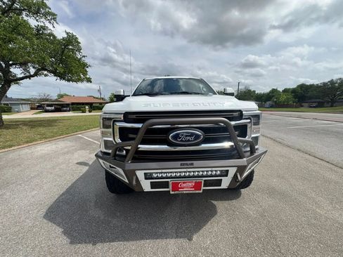 Used 2020 Ford F250 King Ranch w/ King Ranch Ultimate Package AWD/4WD image 3