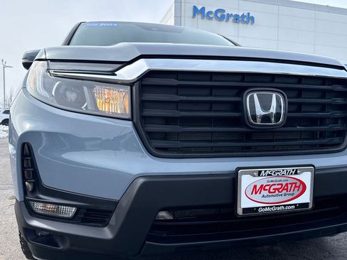 Certified 2023 Honda Ridgeline RTL image 13