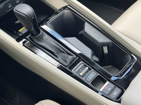 New 2025 Honda Accord EX-L image 23