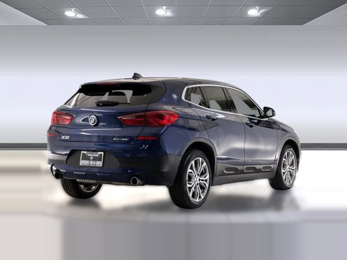 Used 2018 BMW X2 xDrive28i AWD/4WD image 8