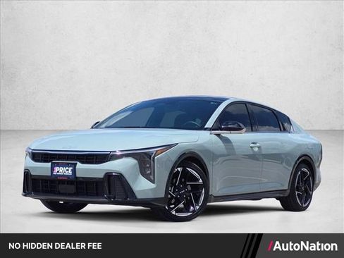 Used 2025 Kia K4 GT-Line w/ GT-Line Sunroof Package FWD image 1