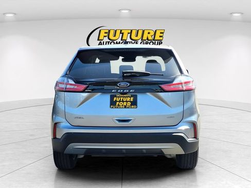 Certified 2022 Ford Edge SEL AWD/4WD image 5