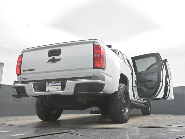 Used 2019 Chevrolet Colorado Z71 AWD/4WD image 56