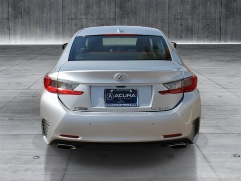Used 2016 Lexus RC 200t image 4