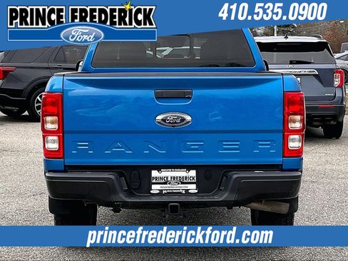 Used 2022 Ford Ranger XL w/ Equipment Group 101A High image 4