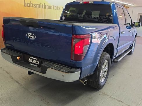 Used 2025 Ford F150 XLT w/ Equipment Group 301A Standard AWD/4WD image 18