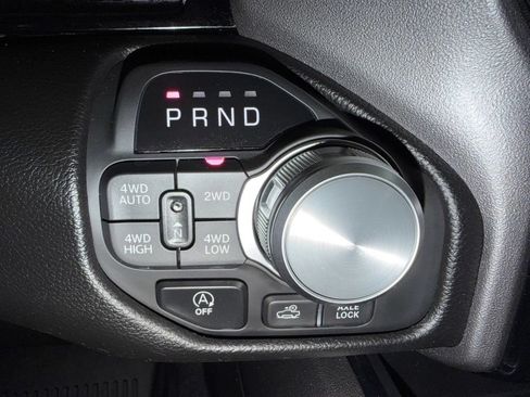 Used 2025 RAM 1500 Rebel w/ Rebel Level 2 Equipment Group AWD/4WD image 22