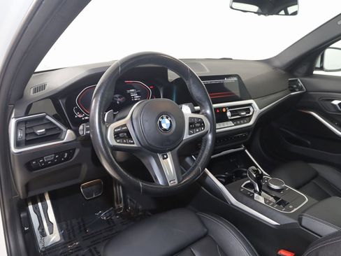 Used 2022 BMW 330i xDrive Sedan w/ M Sport Package image 25
