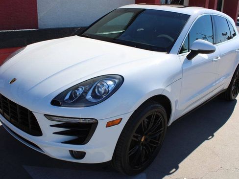 Used 2016 Porsche Macan S AWD/4WD image 4