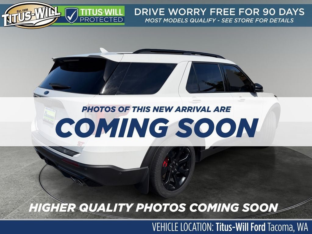 Used 2020 Ford Explorer ST w/ ST Street Pack AWD/4WD image 4