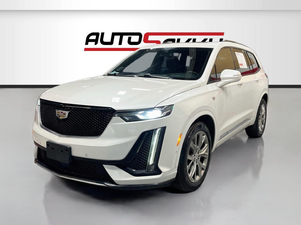 Used 2020 Cadillac XT6 Sport AWD/4WD image 3