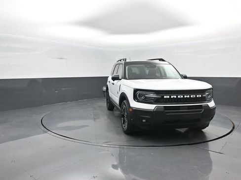 New 2026 Ford Bronco Sport Outer Banks w/ Outer Banks Tech Package+ AWD/4WD image 6