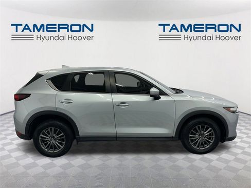 Used 2021 MAZDA CX-5 Touring image 6