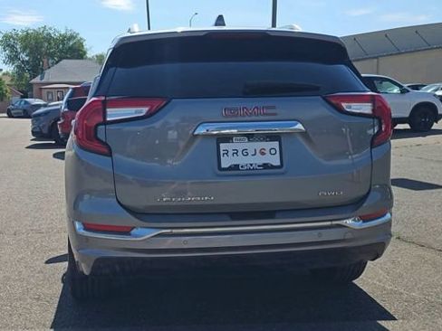 Used 2023 GMC Terrain Denali AWD/4WD image 8
