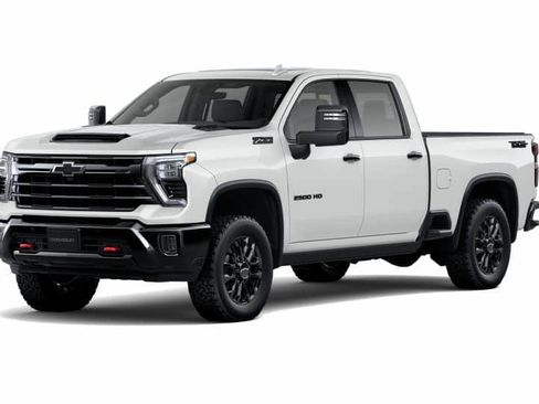 New 2026 Chevrolet Silverado 2500 LTZ w/ Trail Boss Package AWD/4WD image 38