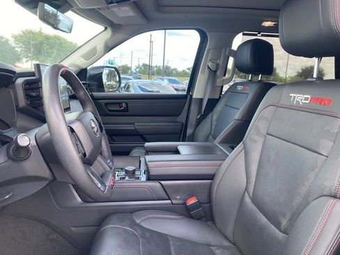 Certified 2023 Toyota Sequoia TRD Pro AWD/4WD image 10