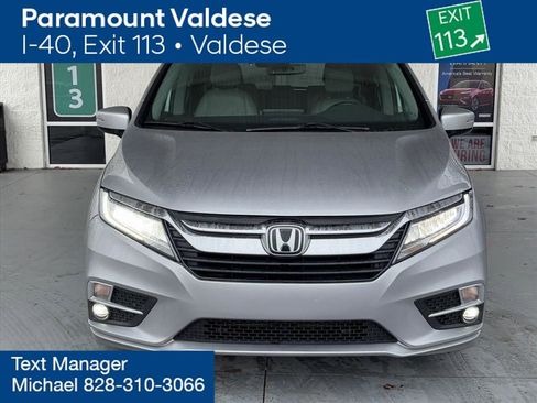 Used 2019 Honda Odyssey Elite image 22