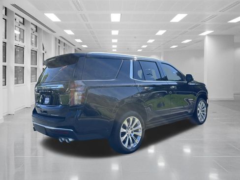 Certified 2023 Chevrolet Tahoe Premier w/ Premium Package 2 AWD/4WD image 5