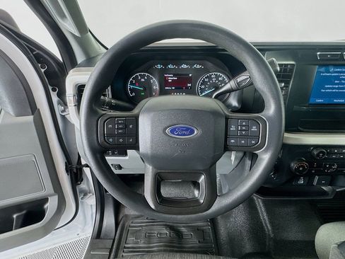 Used 2023 Ford F350 XLT w/ 360-Degree Camera Package AWD/4WD image 11