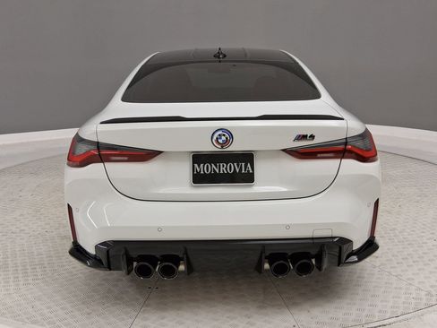 Used 2023 BMW M4 Competition w/ M Driver's Package image 7