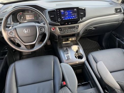 Used 2021 Honda Ridgeline RTL-E image 12