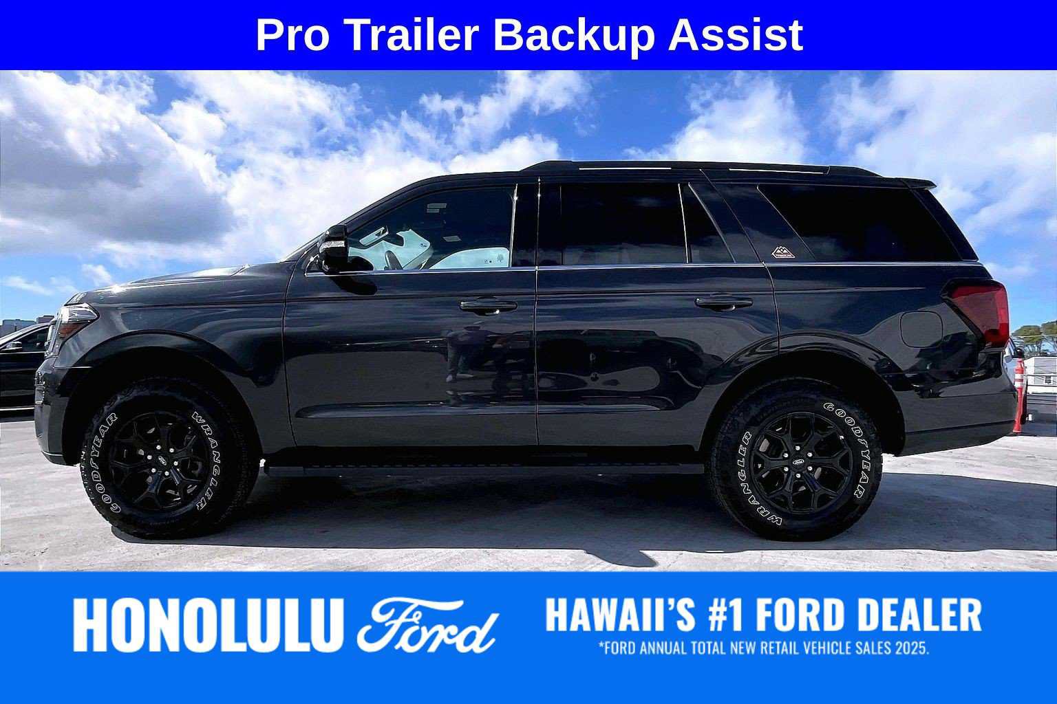 Certified 2024 Ford Expedition Timberline AWD/4WD image 3