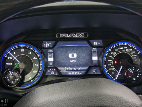Used 2021 RAM 1500 Limited w/ Night Edition AWD/4WD image 16