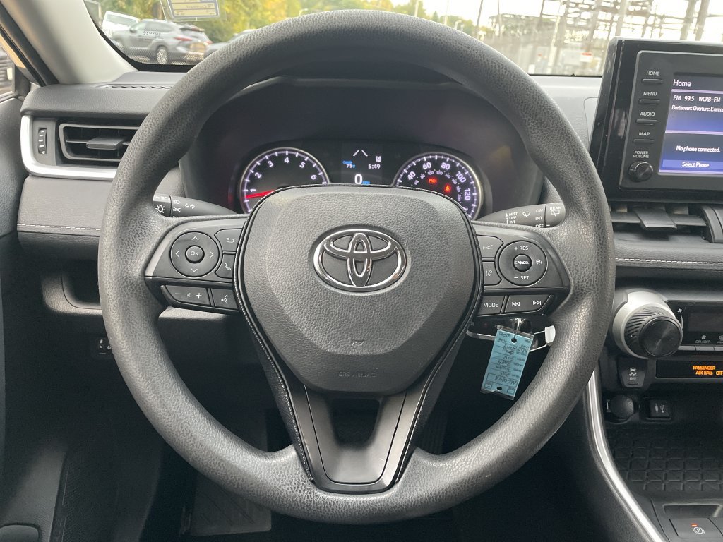 Certified 2019 Toyota RAV4 LE w/ All Weather Liner Package AWD/4WD image 16