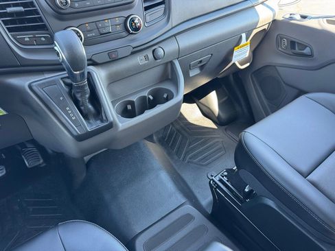 New 2025 Ford Transit 150 Low Roof AWD w/ Load Area Protection Package image 26
