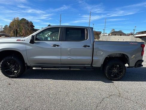 New 2026 Chevrolet Silverado 1500 Custom Trail Boss image 8