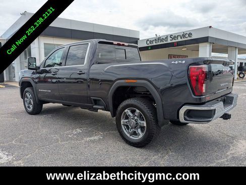 New 2025 GMC Sierra 2500 SLE w/ SLE Value Package; image 6